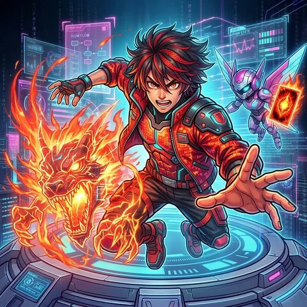 ロマンアタッカー型