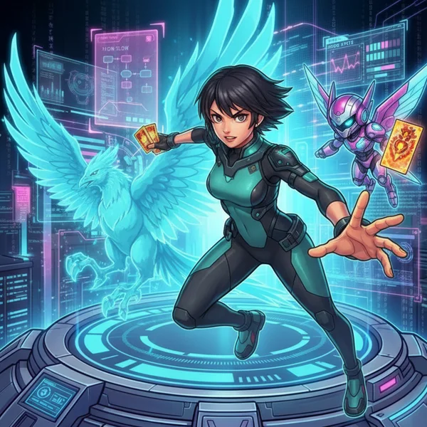 速攻アタッカー型