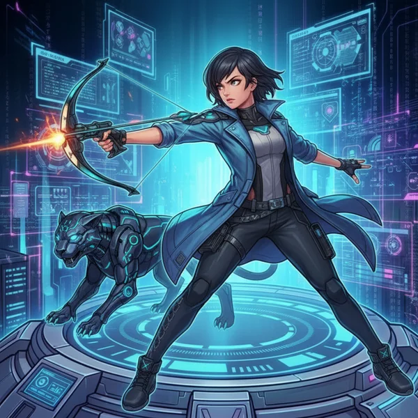 チャンスハンター